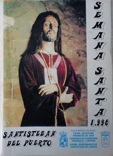 Semana Santa en Santisteban del Puerto 1996 Santisteban del Puerto